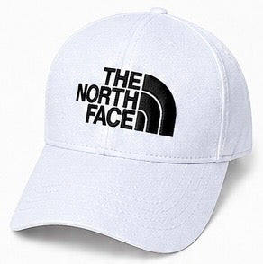 Șapcă The North Face Alb / Negru