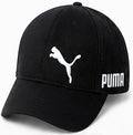 Șapcă Puma Negru / Alb