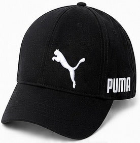 Șapcă Puma Negru / Alb