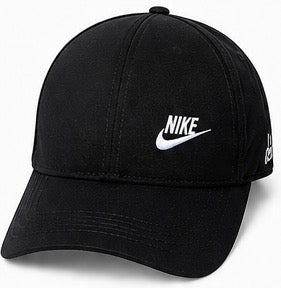 Șapcă Nike Negru / Alb (Logo lateral)