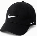 Șapcă Nike Negru / Alb