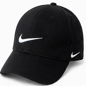 Șapcă Nike Negru / Alb