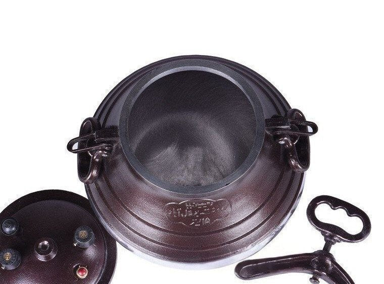 Ceaun afgan M8 (6.5L)